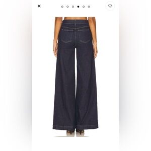 SPANX Indigo Denim Pants XS